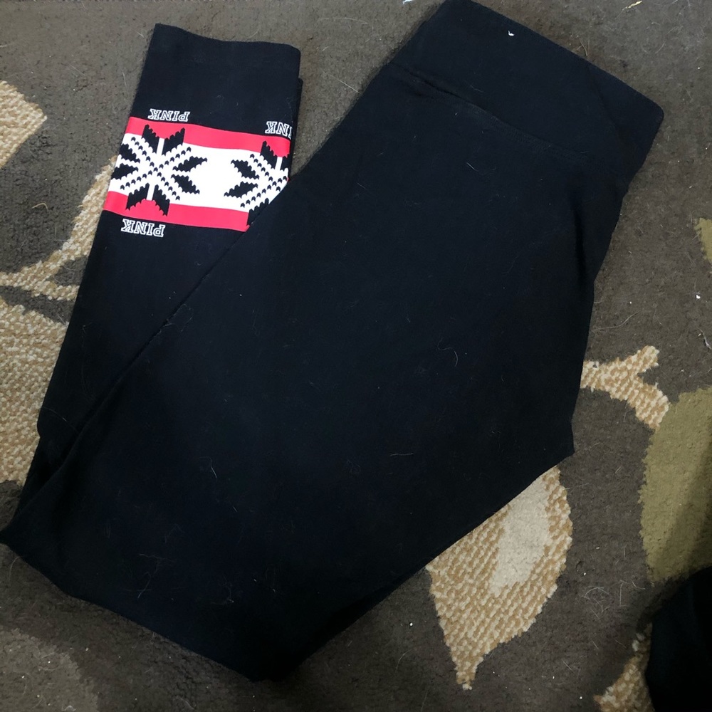 PINK Victoria secret leggings